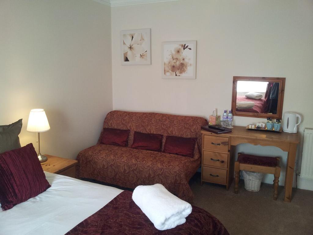 The Bridge Of Lochay Hotel Killin Ruang foto