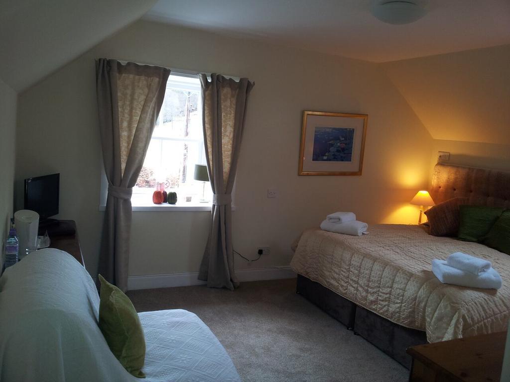 The Bridge Of Lochay Hotel Killin Ruang foto