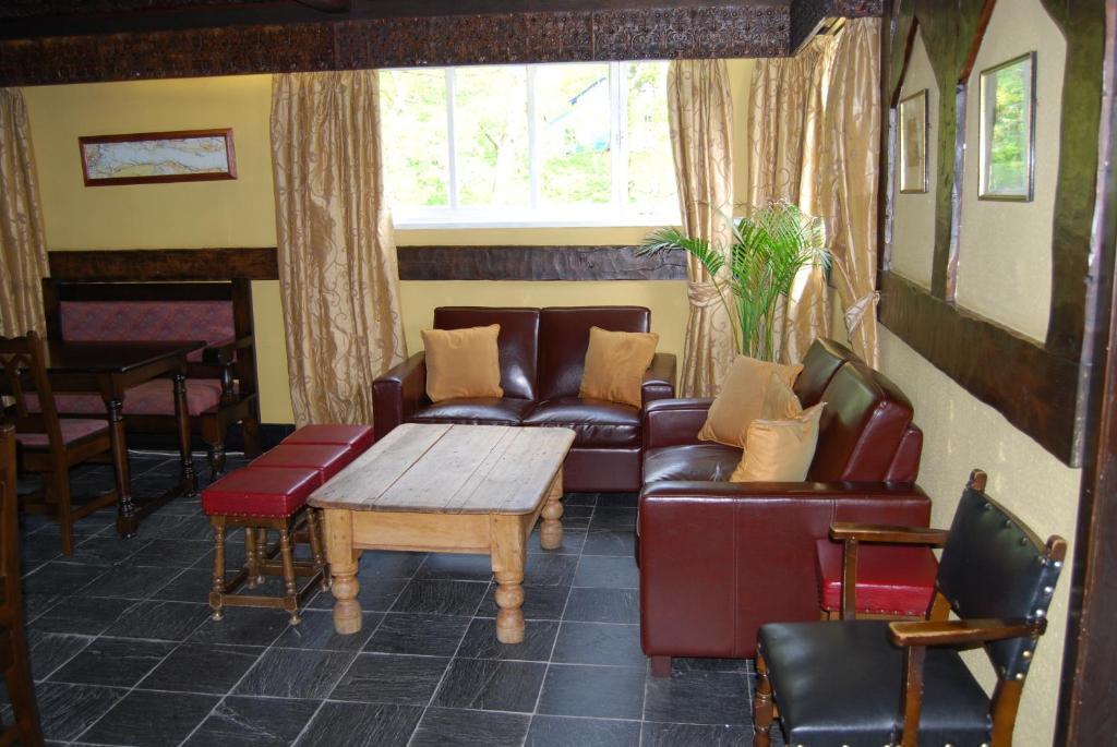 The Bridge Of Lochay Hotel Killin Bagian luar foto