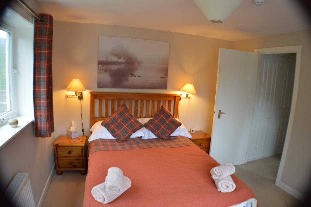 The Bridge Of Lochay Hotel Killin Ruang foto