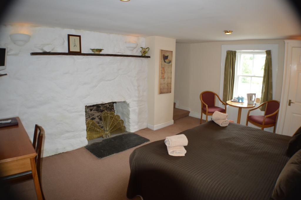 The Bridge Of Lochay Hotel Killin Ruang foto